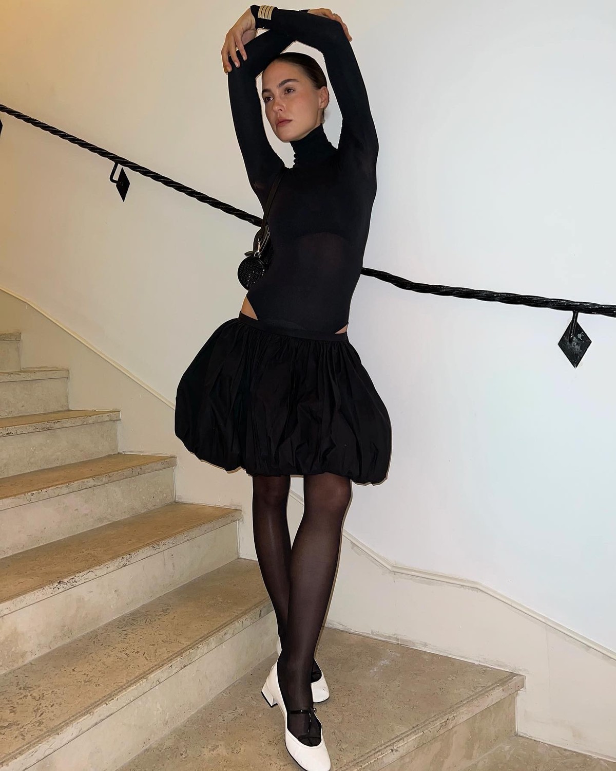 Sophia Roe sur Instagram