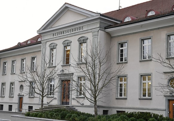 Lebenslänglich, aber keine Verwahrung: Das Bezirksgericht Bülach hat im Mordfall Boppelsen/Utzingen sein Urteil gefällt. (Archivbild)