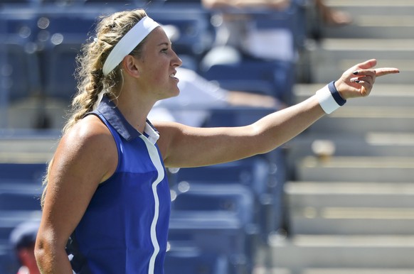 Victoria Azarenka fällt aus den Top 20.