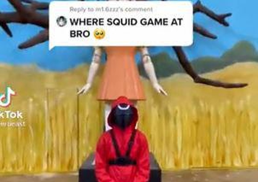 Squid Game in echt: Das gibt es jetzt.
