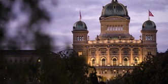 Alle Personen, die in den National- und Ständerat gewählt wurden