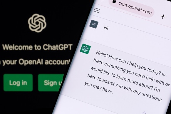 ChatGPT wallpaper