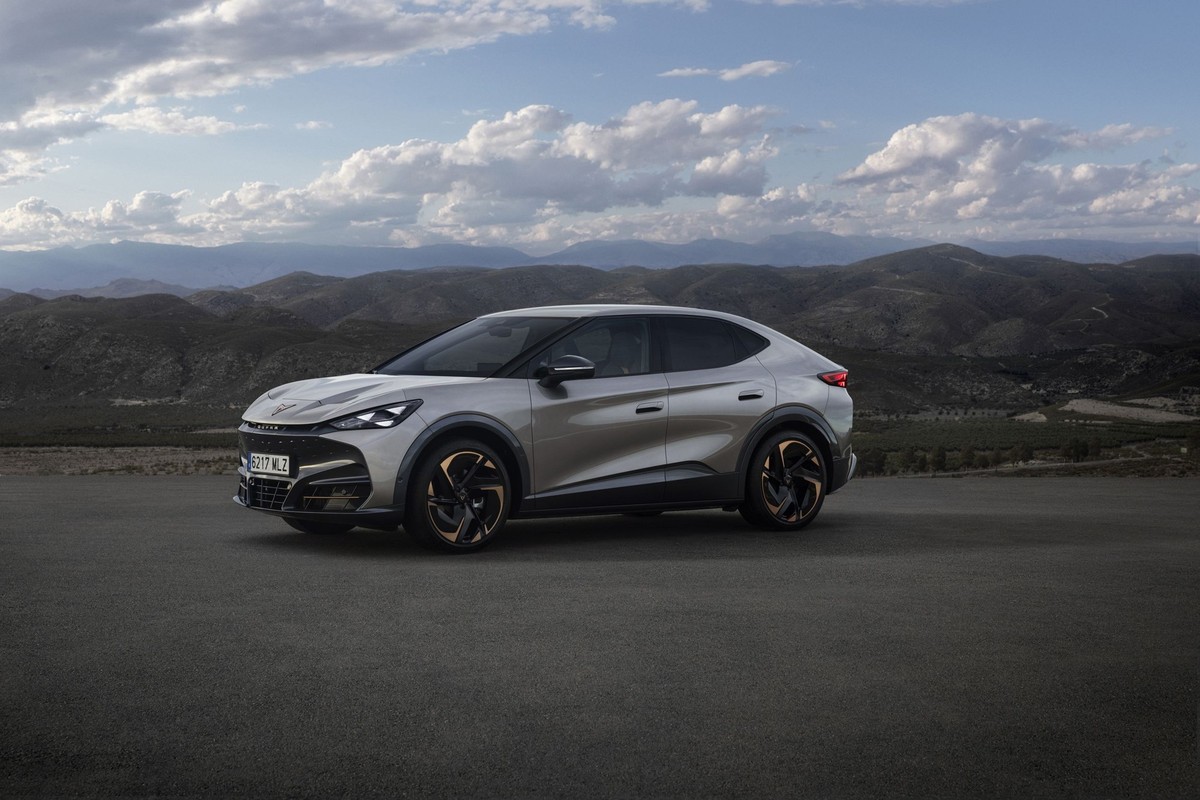 Cupra Tavascan