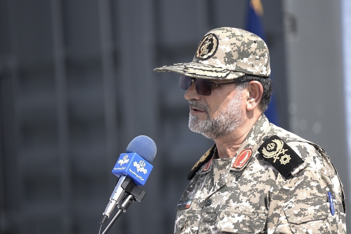 Alireza Tangsiri, le 16 février 2026.
