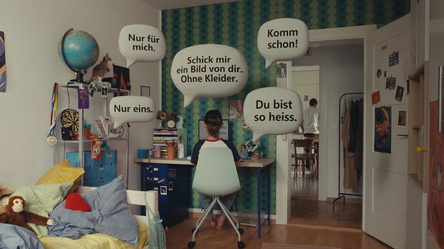 Kinderschutz Schweiz hat die diesjährige Kampagne gegen Cybersexualdelikte an Kindern und Jugendlichen lanciert. Thema ist die Pädokriminalität im Netz und was dagegen getan werden kann. (August 2025)