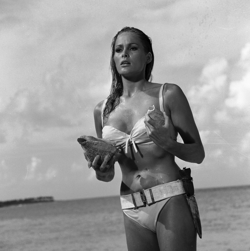 Von 1962 bis heute: Das sind die Bond-Girls