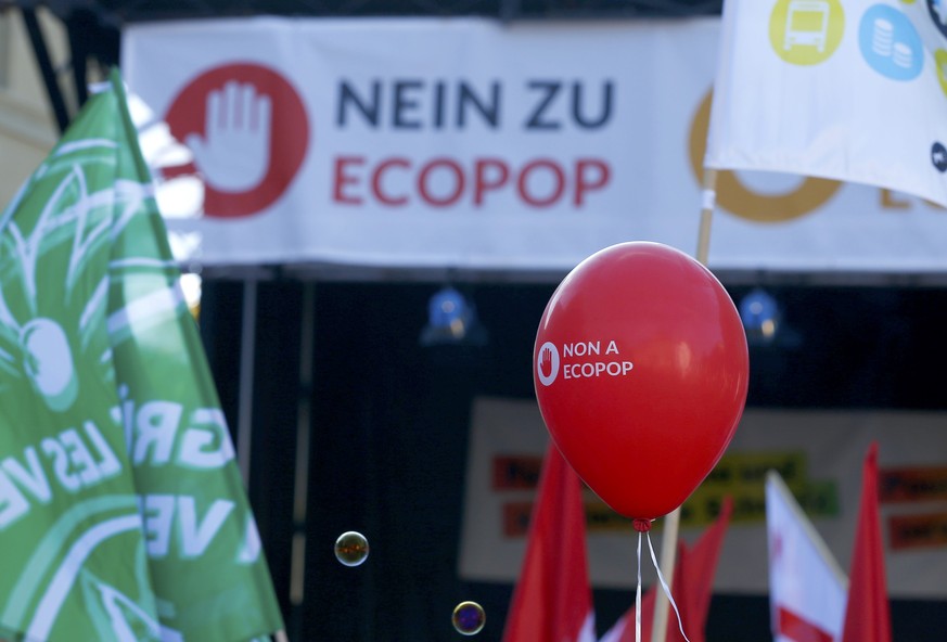 Die Ecopop-Initiative ist ablehnt, die Unsicherheit bleibt.