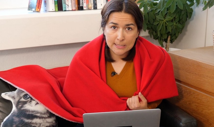 «Ich kapier's nicht!!!!» – Emily und die Krankenkassen-Probleme 