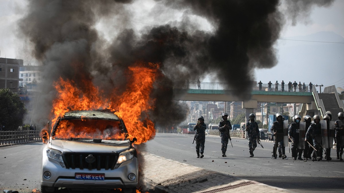 Two killed in job seekers’ protests in Nepal These five countries have the highest child poverty rates