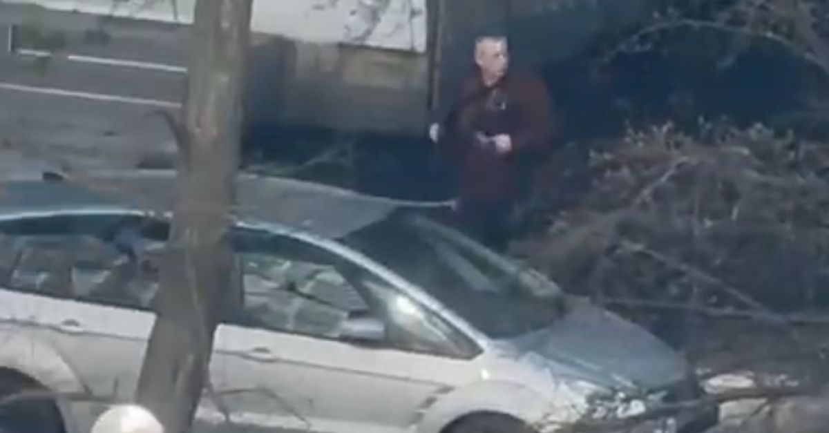 Kiew: Mann erschiesst sechs Menschen und verschanzt sich in Supermarkt