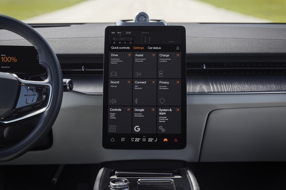 Polestar 3
