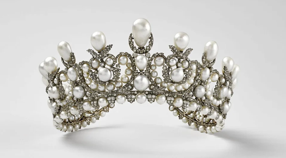 Diadem Louvre