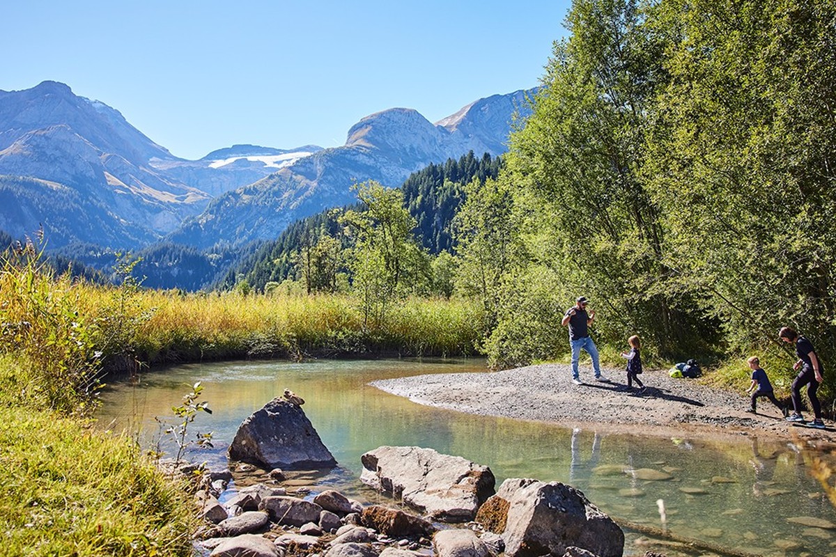 Hotel Alpenland Lauenen Rauszeit Auszeit Hotels Unterkünfte
