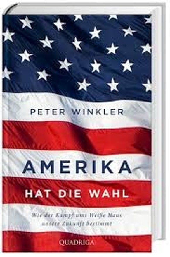 Peter Winkler, Amerika hat die Wahl