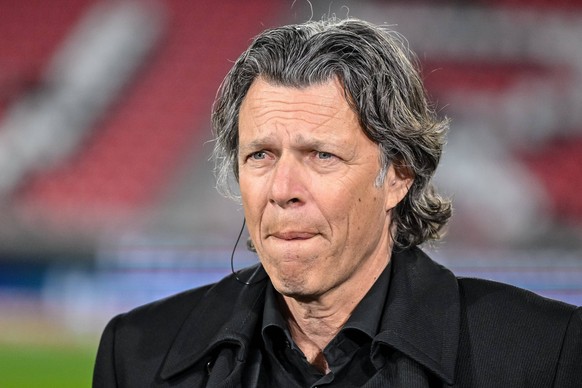 01.03.2024, Freiburg, Germany, Europa-Park Stadion, SC Freiburg vs FC Bayern Muenchen - 1.Bundesliga, Urs Meier Schaut Foto H. Langer DFB/DFL REGULATIONS PROHIBIT ANY USE OF PHOTOGRAPHS AS IMAGE SEQUE ...