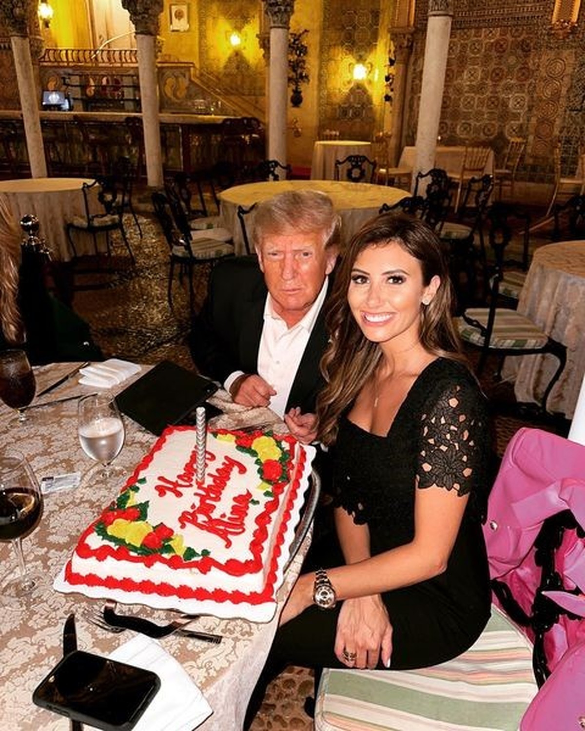 Alina Habba, Esq. Instagram
https://www.instagram.com/p/CqPaFfrtIKT/

alina_habba's profile picture
Verified
⿢


Alina Habba donald trump


4,184 likes
alina_habba's profile picture
Verified ...