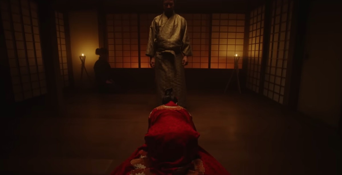 Szene aus «Shōgun» (2024).