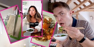 Wie bitte? Es gibt auch GUTE TikTok-Rezepte??