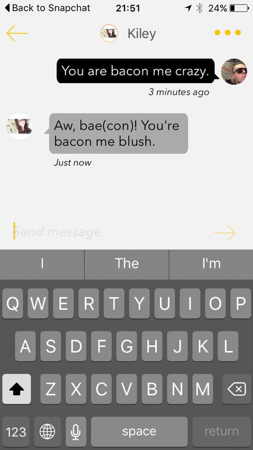 Aufgepasst, Tinder! Diese witzige Dating-App macht das Flirten noch viel einfacher