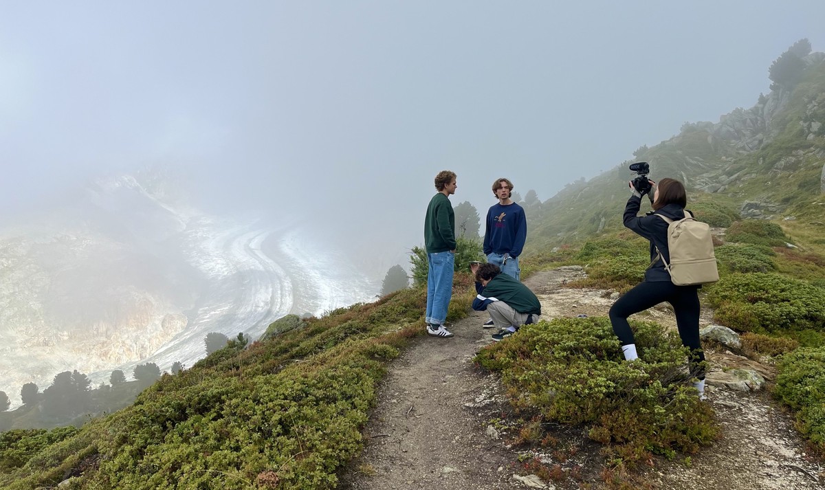 Creator Camp Leukerbad