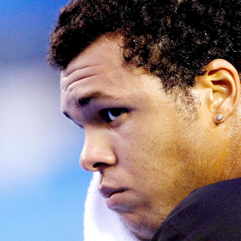 Jo-Wilfried Tsonga