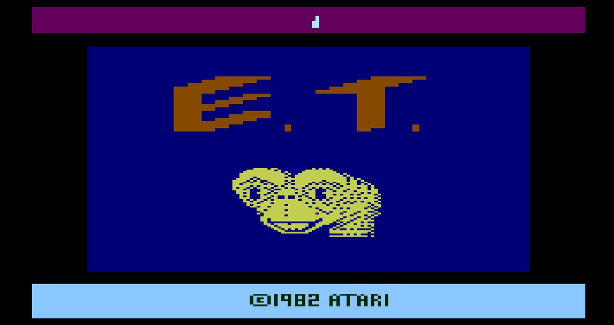 Auch das schlechteste Videospiel aller Zeiten kann auf der Webseite des Internet Archive online gespielt werden.