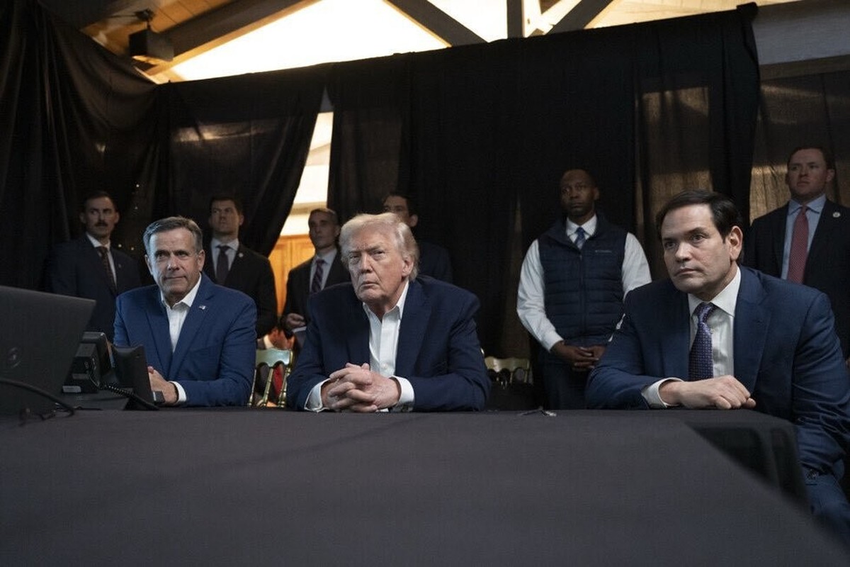 WASHINGTON, UNITED STATES - JANUARY 3: (----EDITORIAL USE ONLY - MANDATORY CREDIT - âDONALD TRUMP TRUTH SOCIAL / HANDOUT' - NO MARKETING NO ADVERTISING CAMPAIGNS - DISTRIBUTED AS A SERVICE TO CLI ...