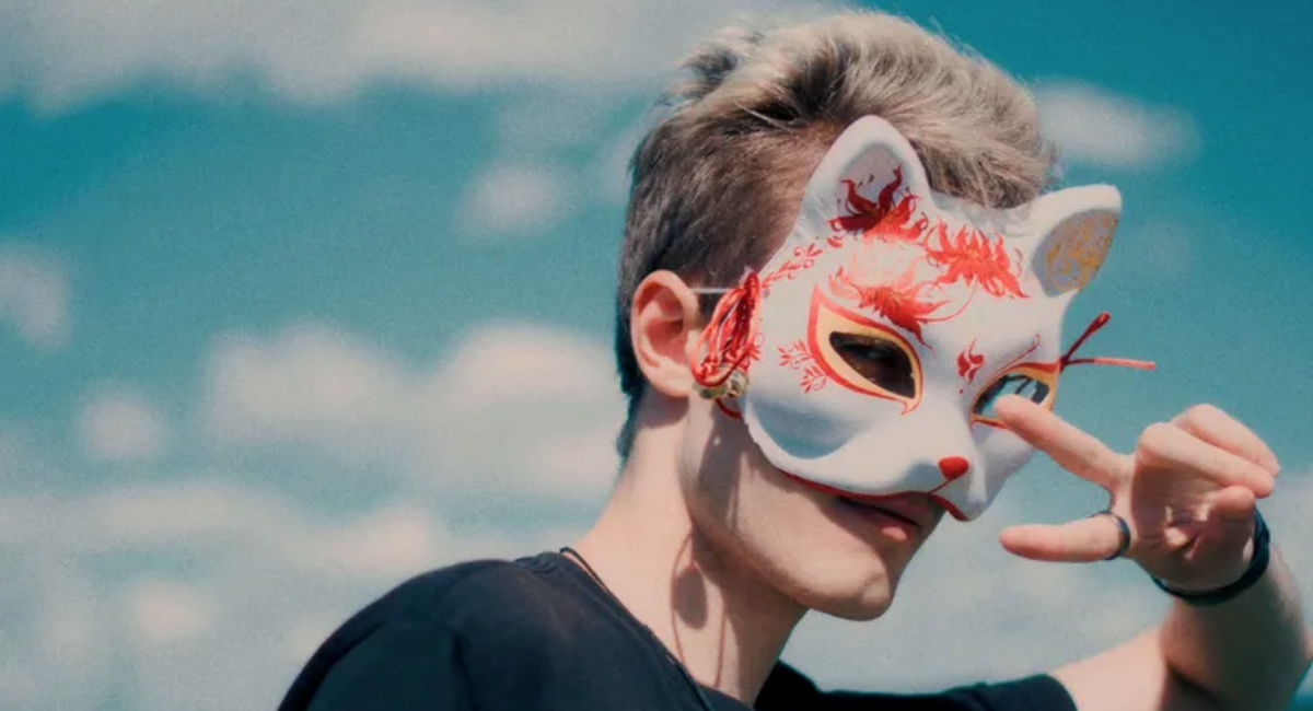 Dmitry Mikhailov, 24 ans, étudie à Moscou