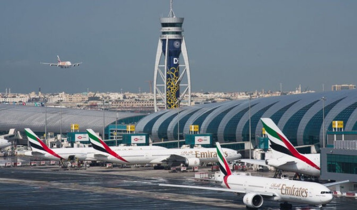 Aéroport international de Dubaï