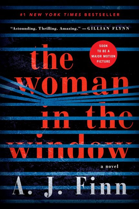 «Astounding. Thrilling. Amazing.» Was soll man da noch sagen, wenn es Gillian Flynn sagt?