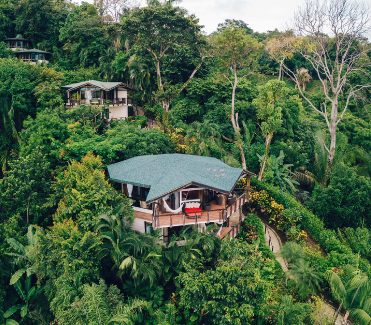 Tulemar Bungalows &amp;amp; Villas, Costa Rica