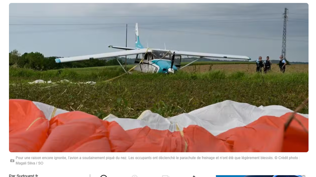 Italienischer Unterwäsche-Milliardär stürzt mit Flugzeug ab