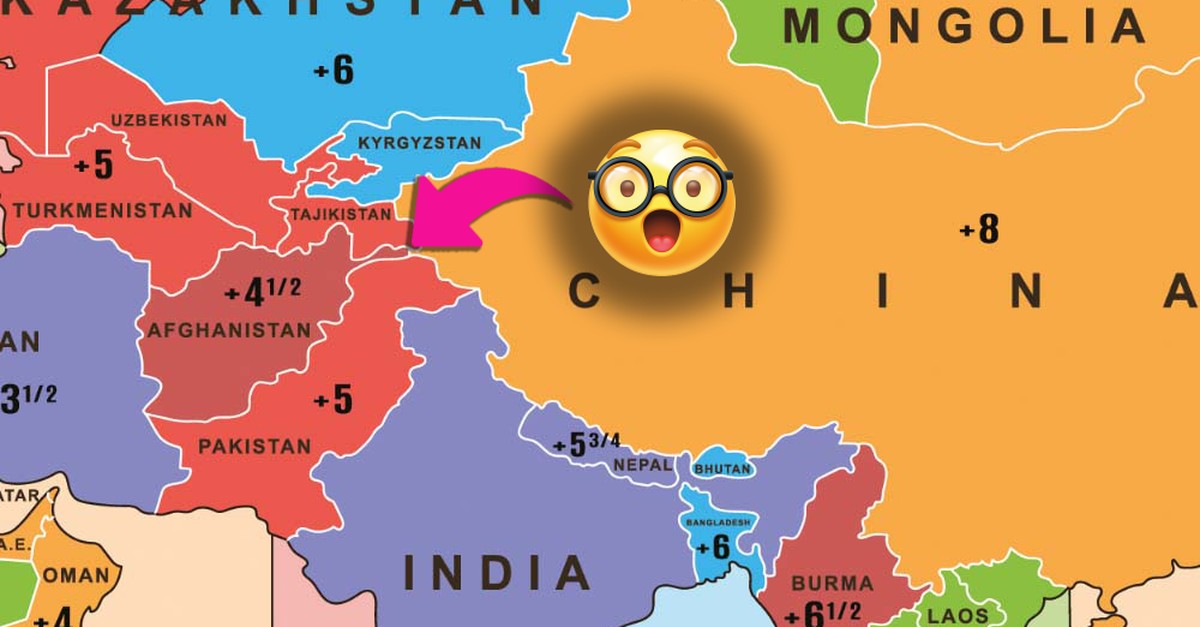 An diesen Grenzen sorgt die Zeitumstellung für pures Chaos