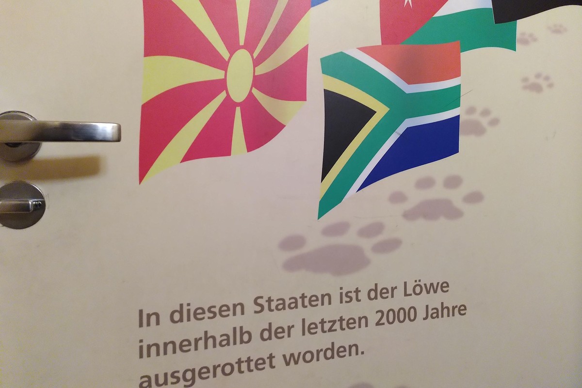 wwf botanischer garten