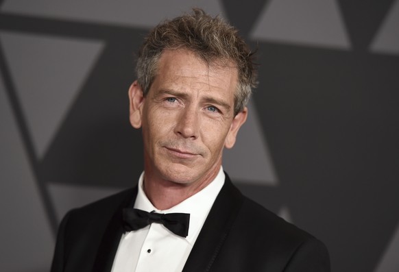 Ben Mendelsohn arrives at the 9th annual Governors Awards at the Dolby Ballroom on Saturday, Nov. 11, 2017, in Los Angeles. (Photo by Jordan Strauss/Invision/AP)