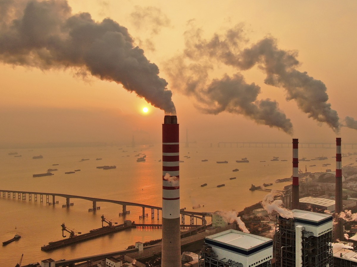 China nimmt weiter mehr Kohlekraft ans Stromnetz