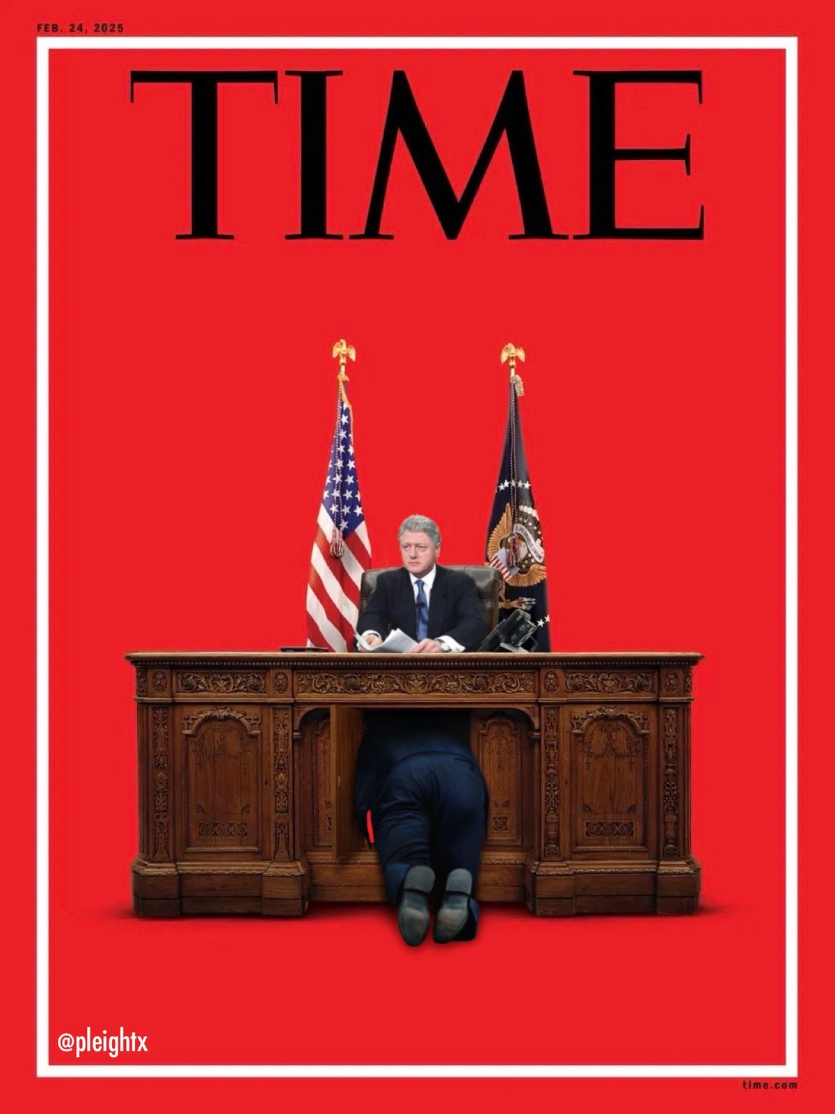 Clinton Trump Meme