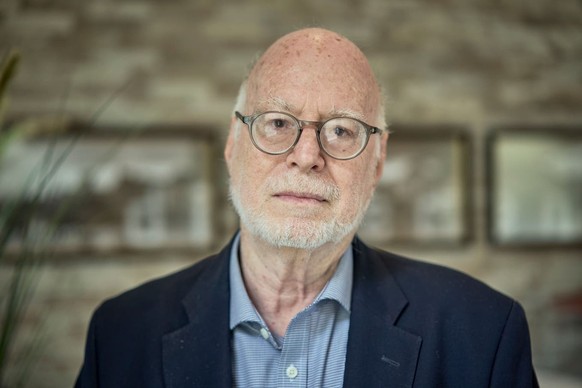 Der amerikanische Soziologe Richard Sennett zu Gast in Zürich.