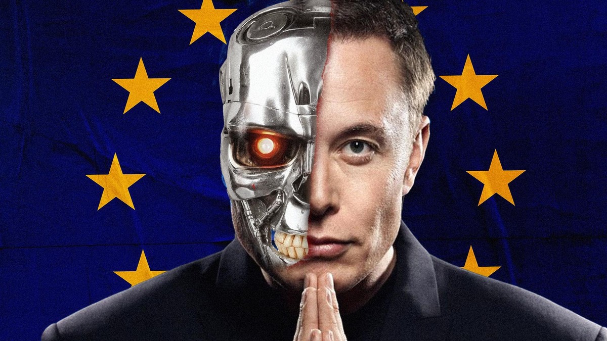 Elon Musk: ce que cache sa croisade contre l'Europe