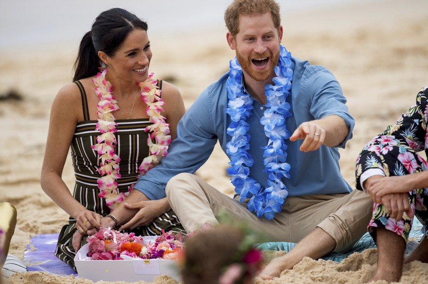Meghan und Prinz Harry ziehen sich zurück: Was passiert jetzt? Die 5 wichtigsten Fragen