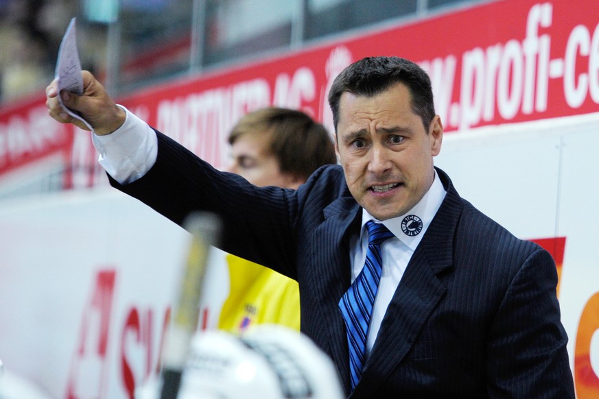 Mit dem Engagement von Guy Boucher hat die grosse SCB-Krise so richtig begonnen.