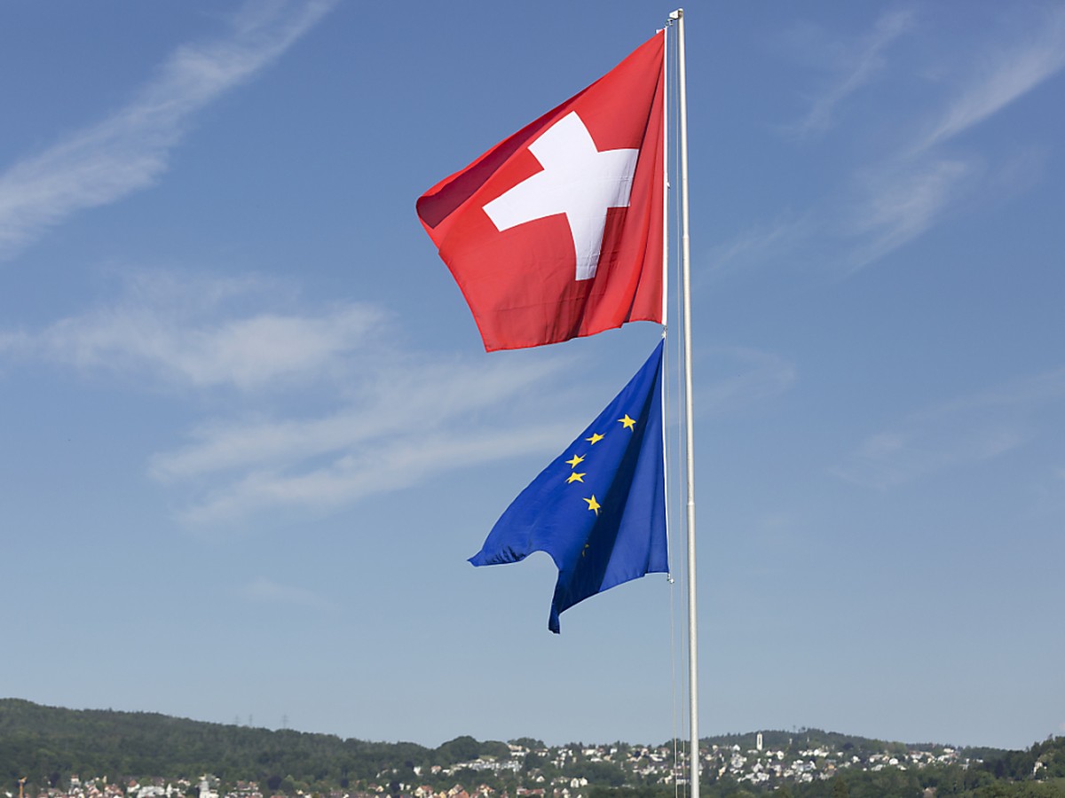 Die Mehrheit der Schweizerinnen und Schweizer w