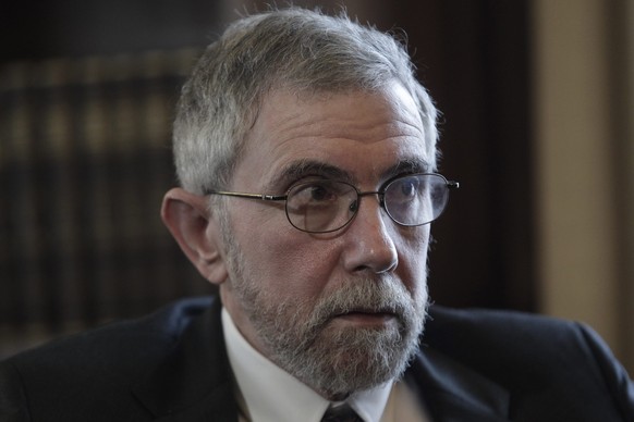 Empfiehlt den Griechen ein Nein: Paul Krugman.