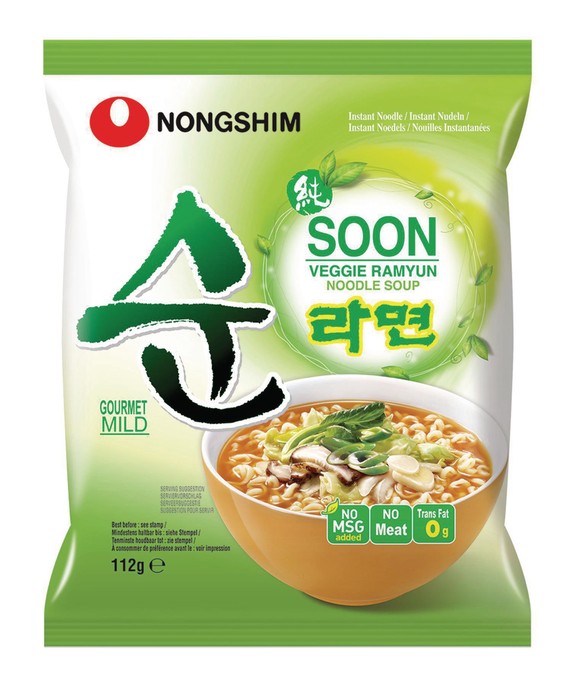 nongshim soon veggie ramyun noodle soup suppe ramen essen food vegan vegetarisch https://www.brack.ch/nongshim-soon-veggie-noodle-soup-112-g-957422?utm_content=957422&amp;gclid=CjwKCAjwo9rtBRAdEiwA_WX ...