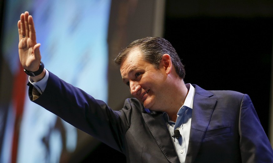 Wird bereits mit Robespierre verglichen: Ted Cruz.