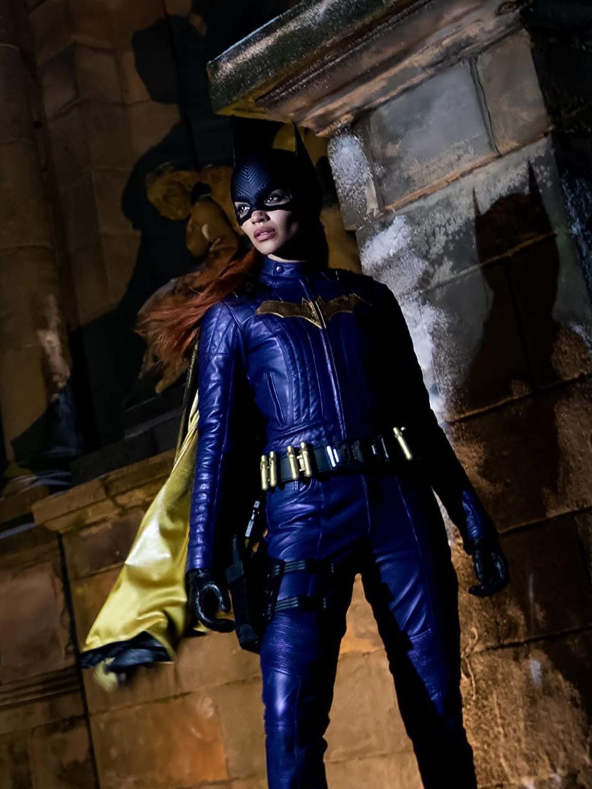 leslie grace
batgirl