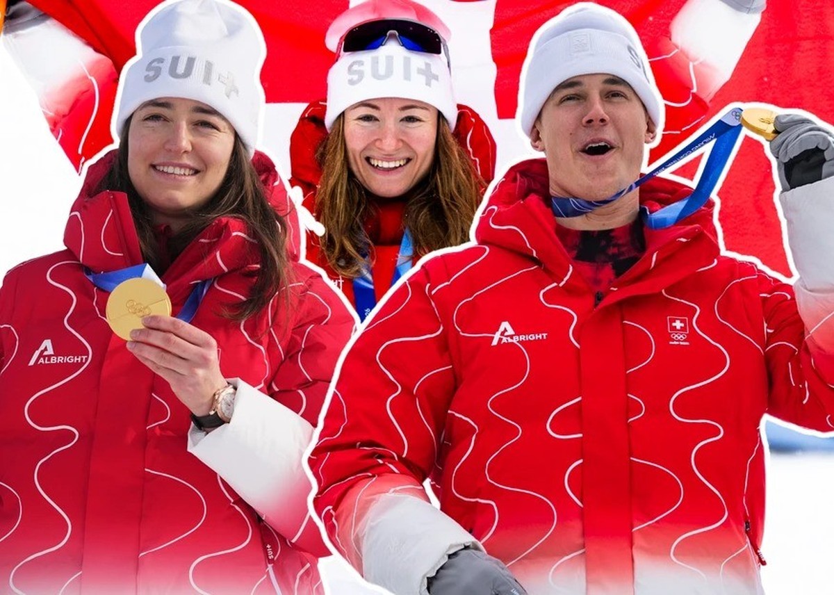 Mathilde Gremaud, Marianne Fatton et Franjo von Allmen font partie des nombreux médaillés suisses de ces JO 2026.