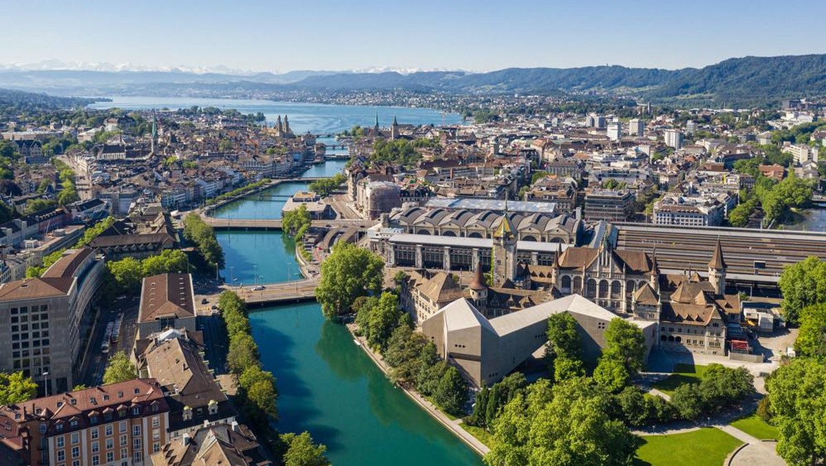Stadt Zürich