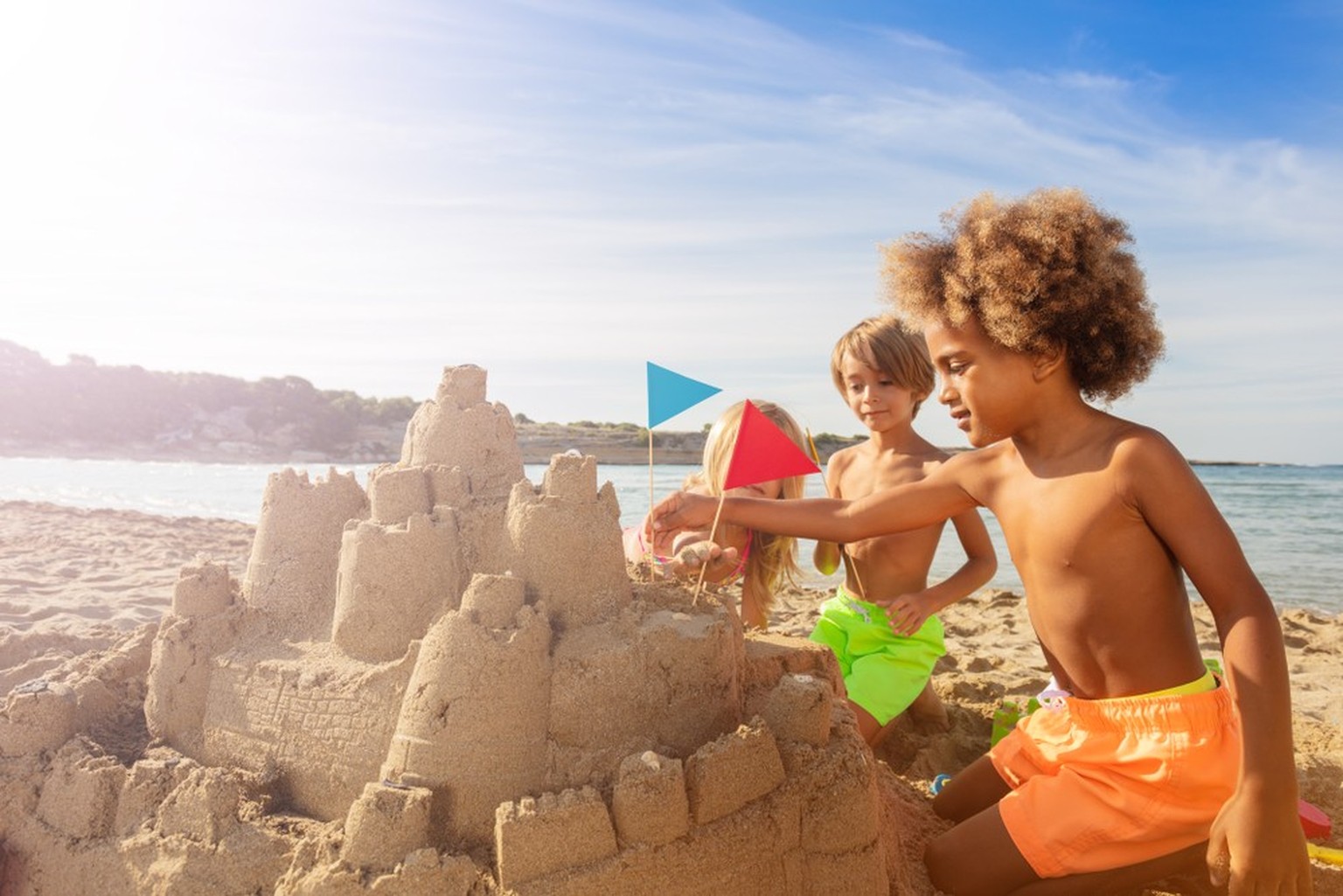 Sandcastle