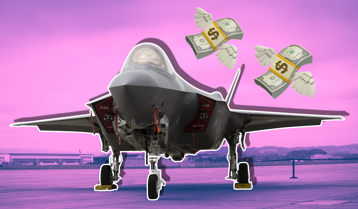 Le prix du F-35 va-t-il augmenter?